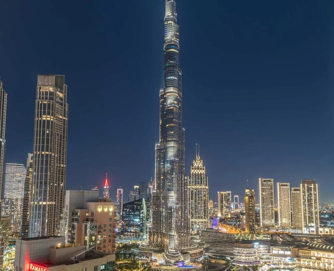 Apartment Frank Porter - 29 Boulevard Dubai