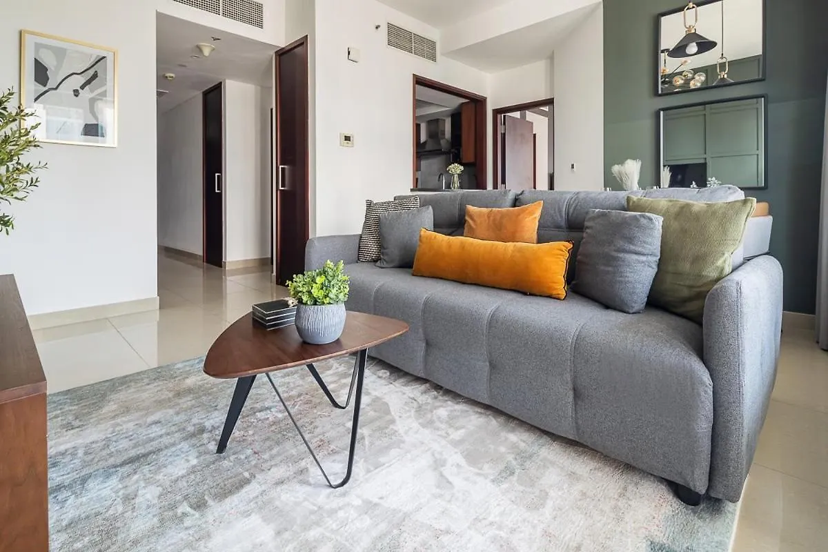 Frank Porter - 29 Boulevard دبي 0*,