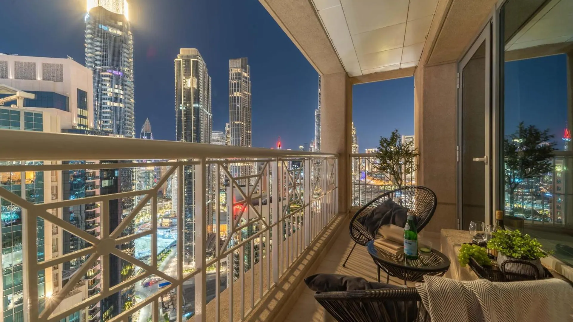 Frank Porter - 29 Boulevard دبي